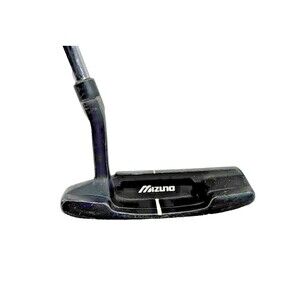 Mizuno 0602 Black Putter Steel Shaft 35" Right Hand Golf Club